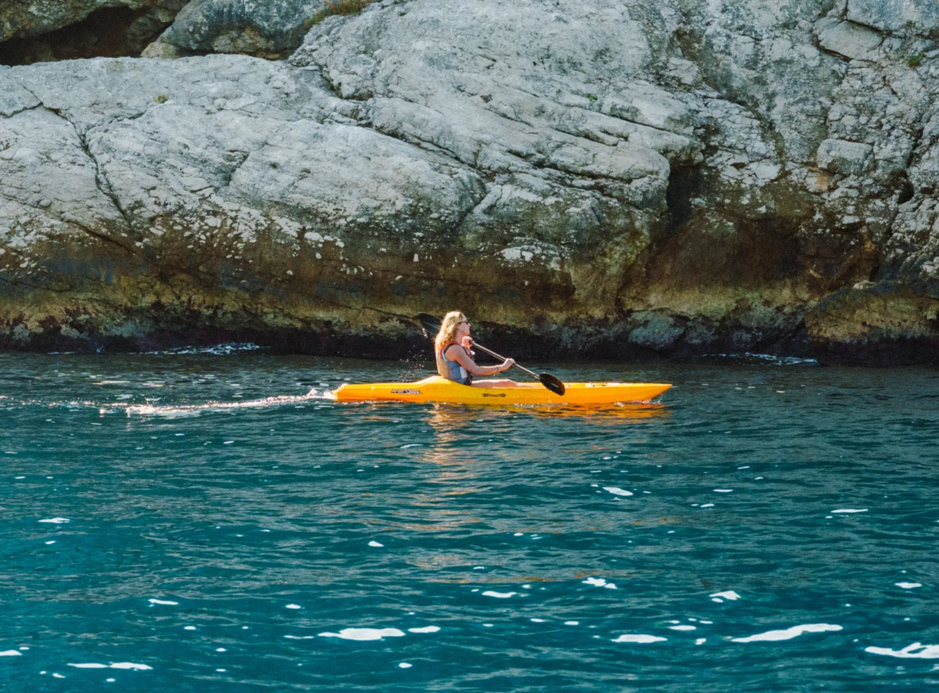 Kayak & SUP Rental in Sorrento.