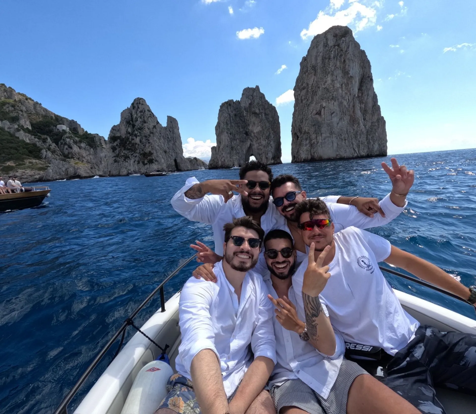 Rent Your Boat & Be Your Own Captain.
From 250€ per day.